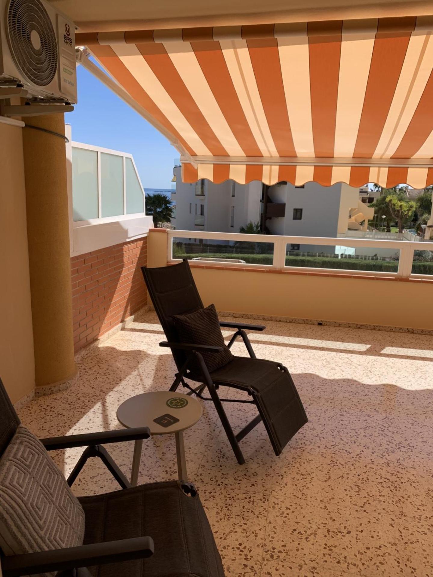 Primera Linea, Gran Terraza, Maravillosas Vistas, Alto Standing Villajoyosa Exterior photo