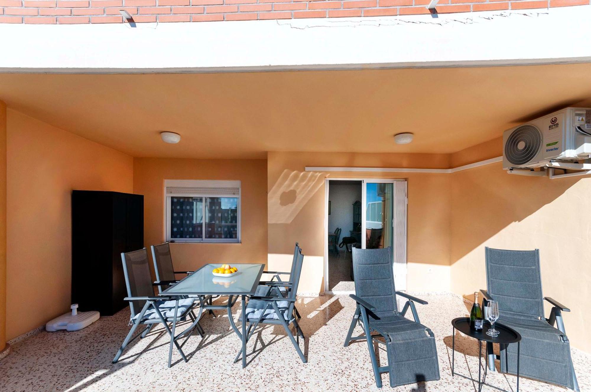 Primera Linea, Gran Terraza, Maravillosas Vistas, Alto Standing Villajoyosa Exterior photo